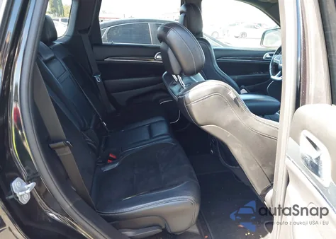 2015 Jeep Grand Cherokee Srt from USA, damaged, VIN 1C4RJFDJ7FC197248